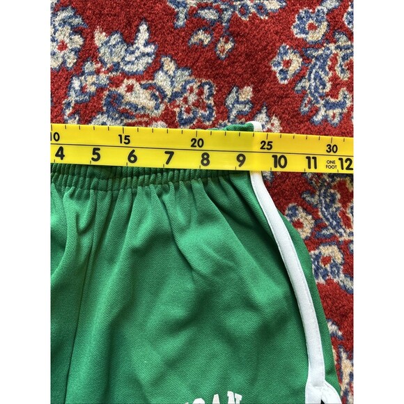 Vintage Soffe Womens Shorts Small Michigan State 70s 80s NWOT - Picture 5 of 7